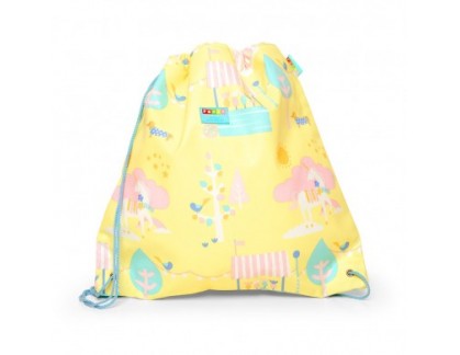 DRAWSTRING BAG - PARK LIFE